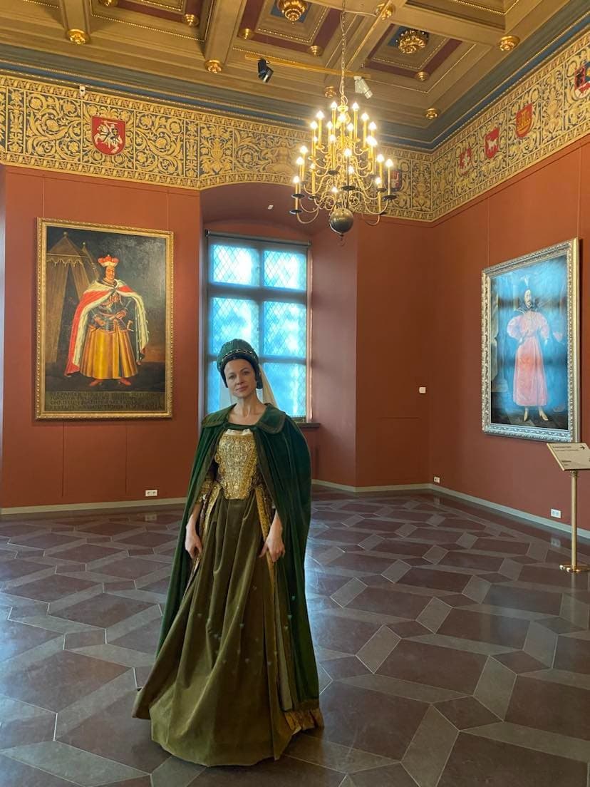 Goda Marija Isakė