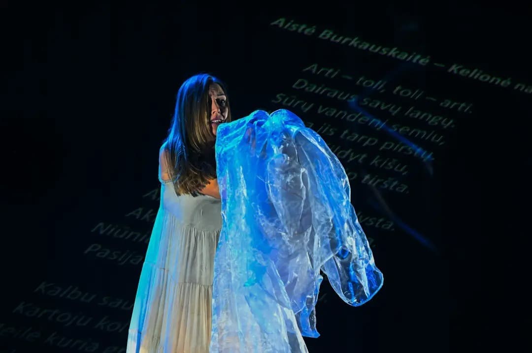 Aistė Burkauskaitė