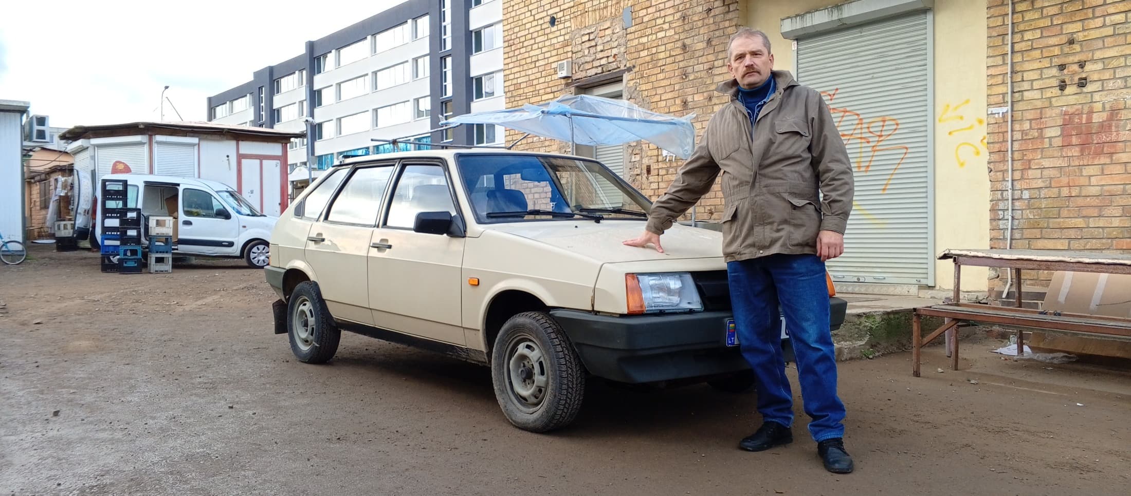 Oleg Bosyuk